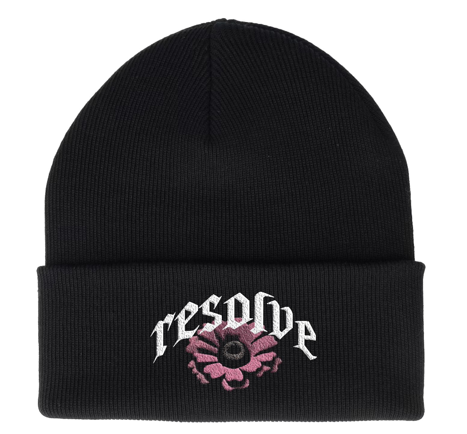 Flower Beanie – resolveofficial
