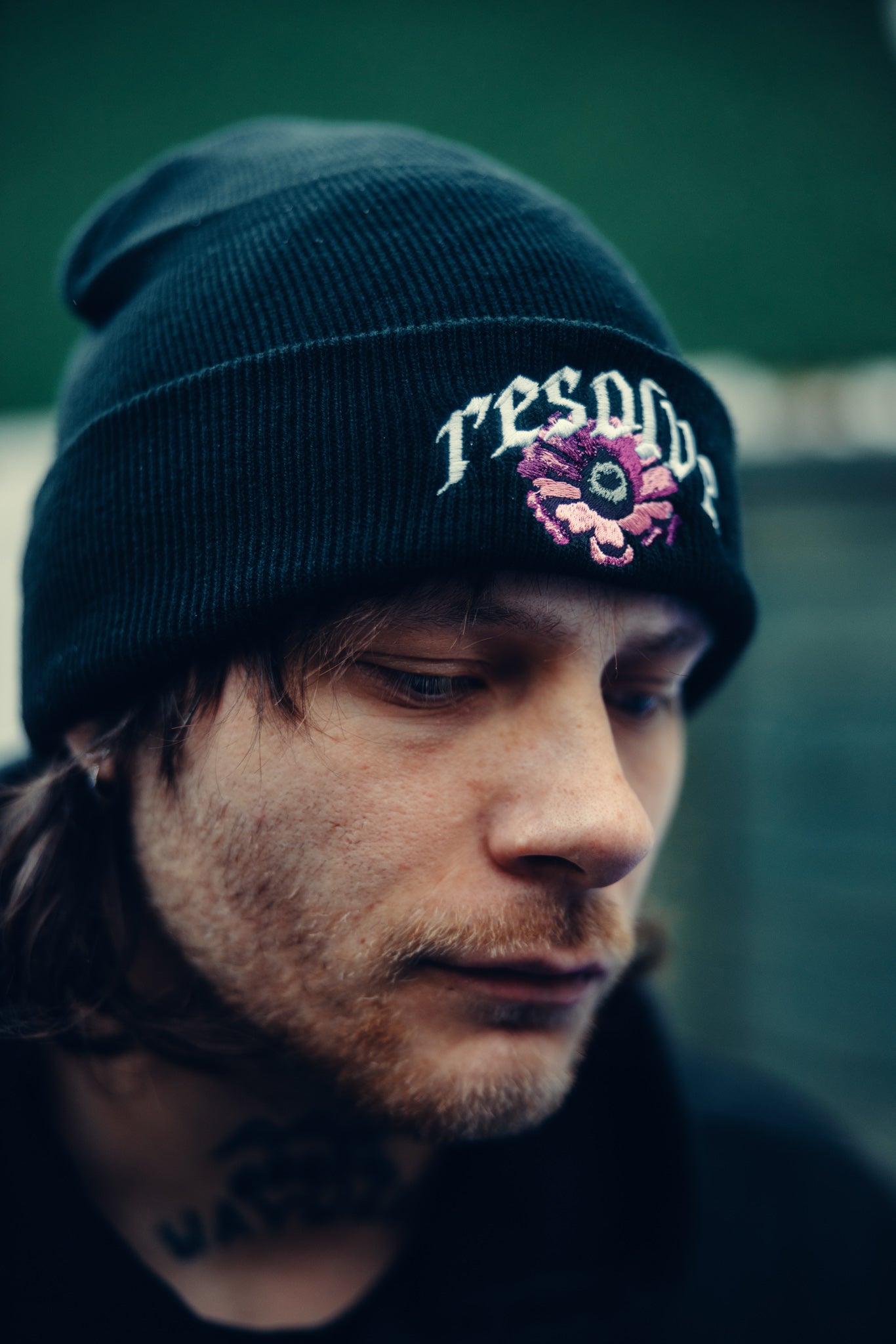 Flower Beanie – resolveofficial