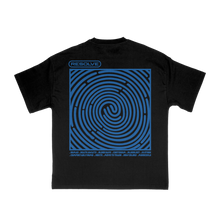 Load image into Gallery viewer, Human Black Tee

