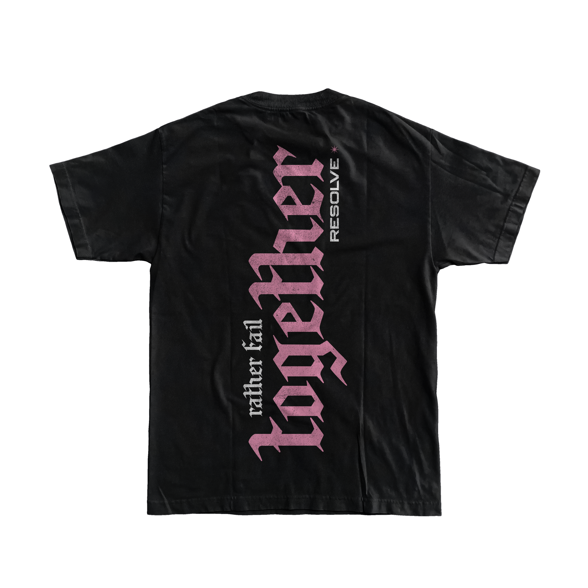 Flower Field Tee – resolveofficial