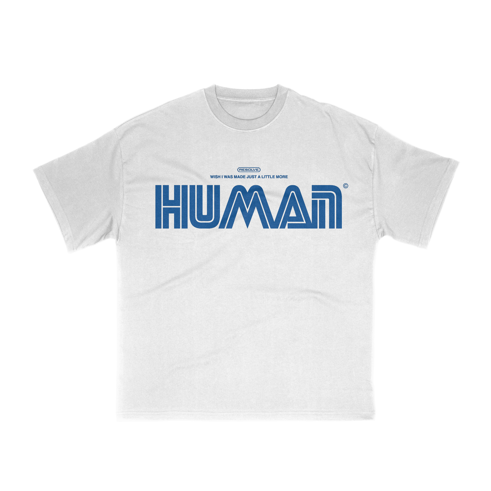 Immunity Anniversary Tee (White）M Collectible Clairo Anniversary T-Shirt - White, M, Unused