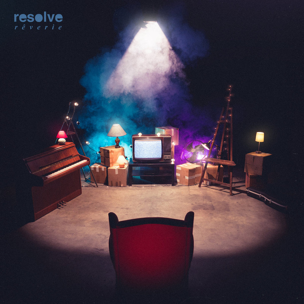 Rêverie EP (Signed) - Discord Exclusive