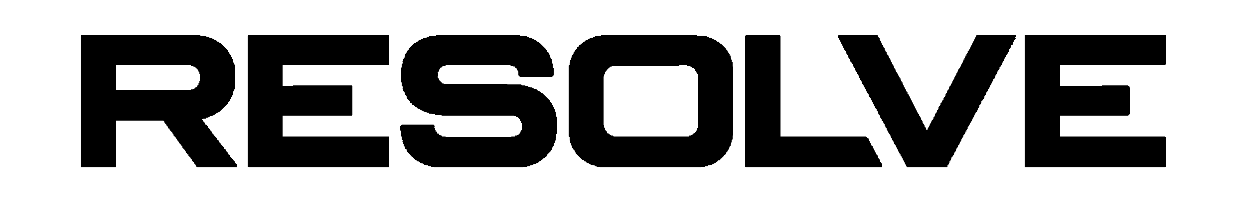 resolveofficial logo