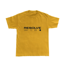Load image into Gallery viewer, Logo Gold Tee
