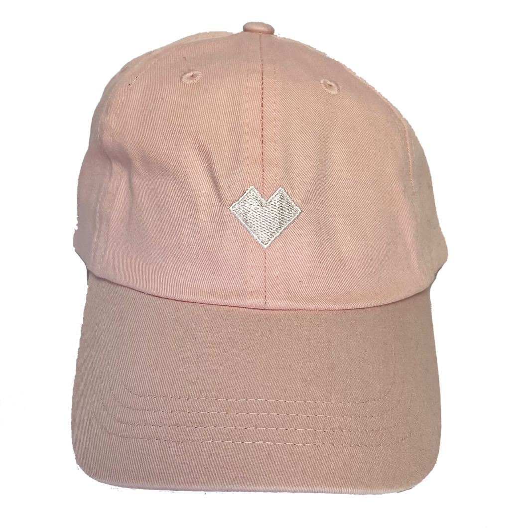 BMATM Pink Cap